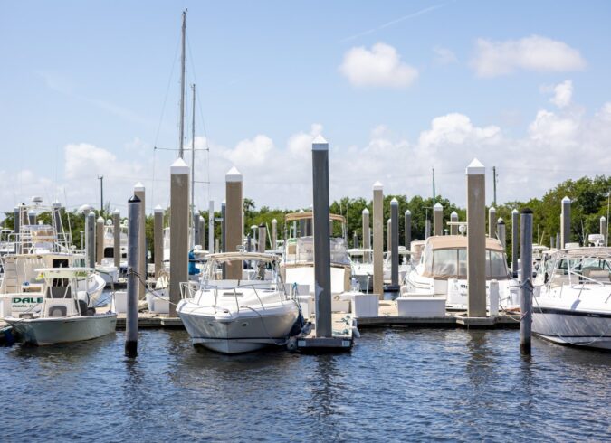 Yacht example